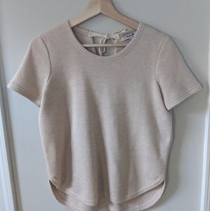 Madewell sweater top